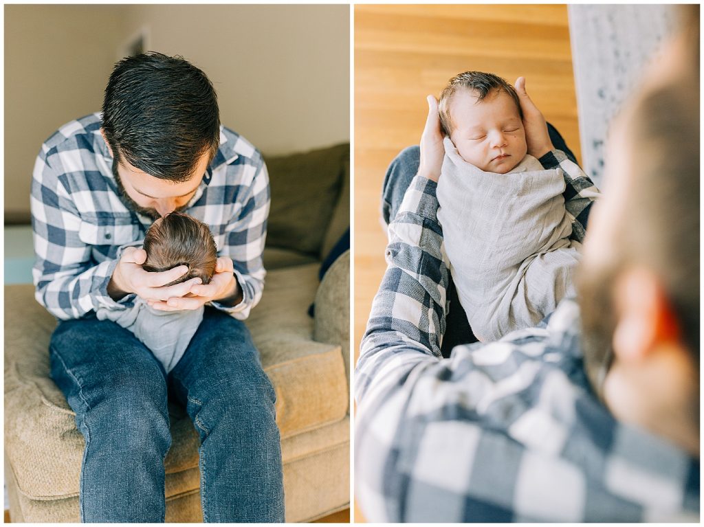 California Newborn Photographer