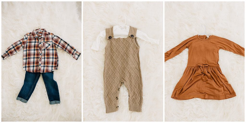 My Family Session Outfit Guide