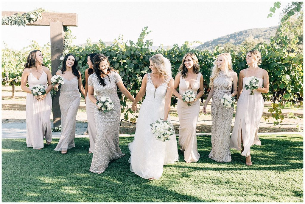 Sycamore Creek Vineyards Wedding