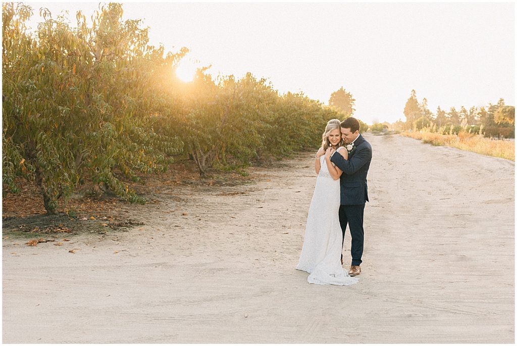 Victorian Gardens Wedding