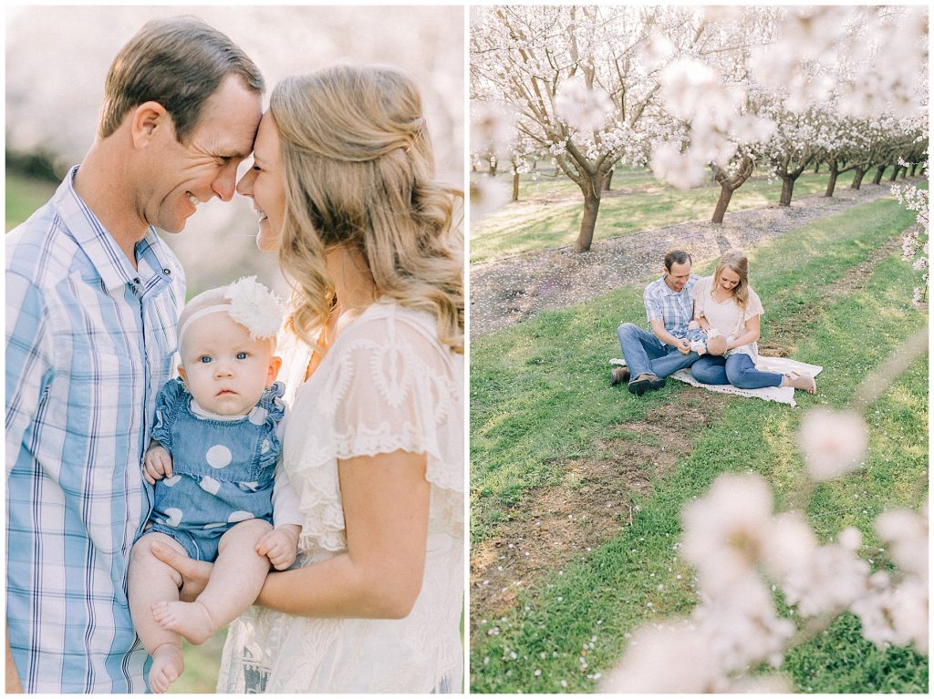 Spring Bloom Sessions