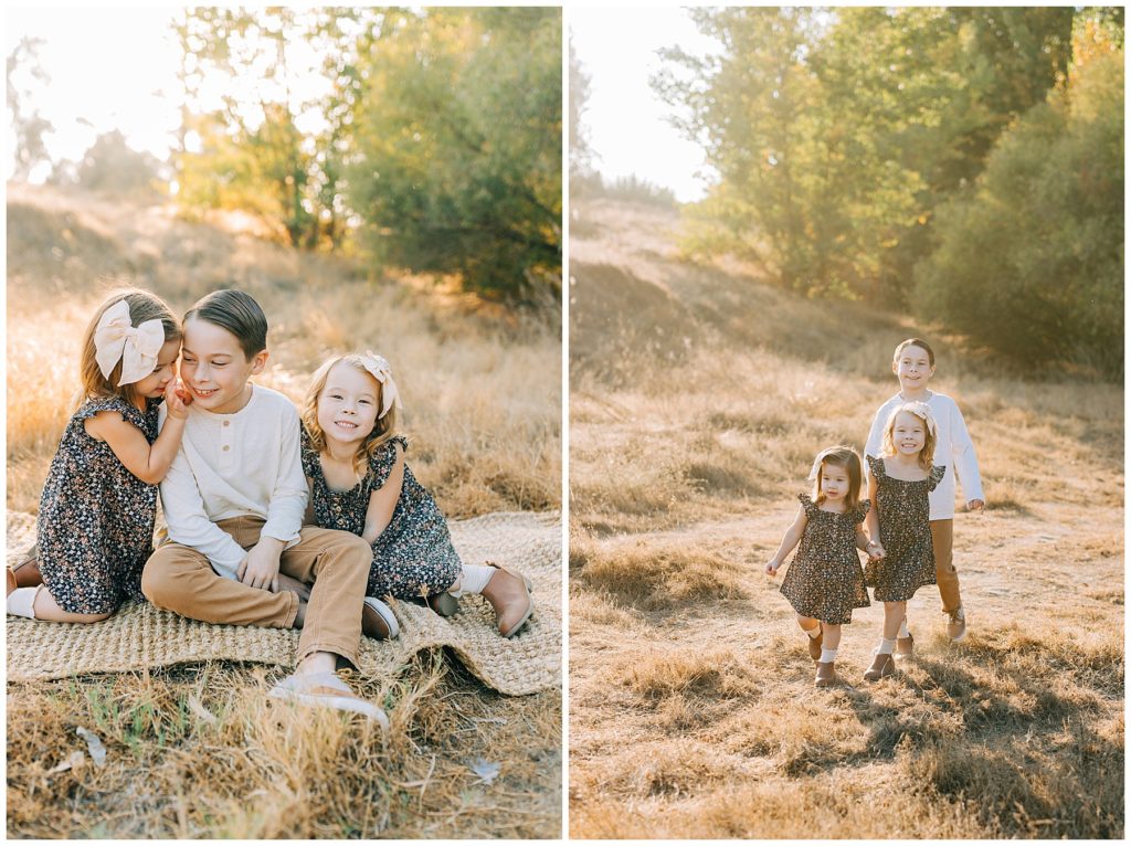 Madera Family Session