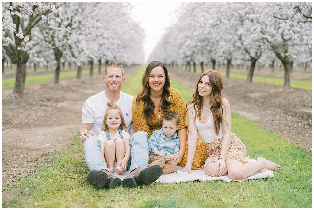 Fresno Family Photographer