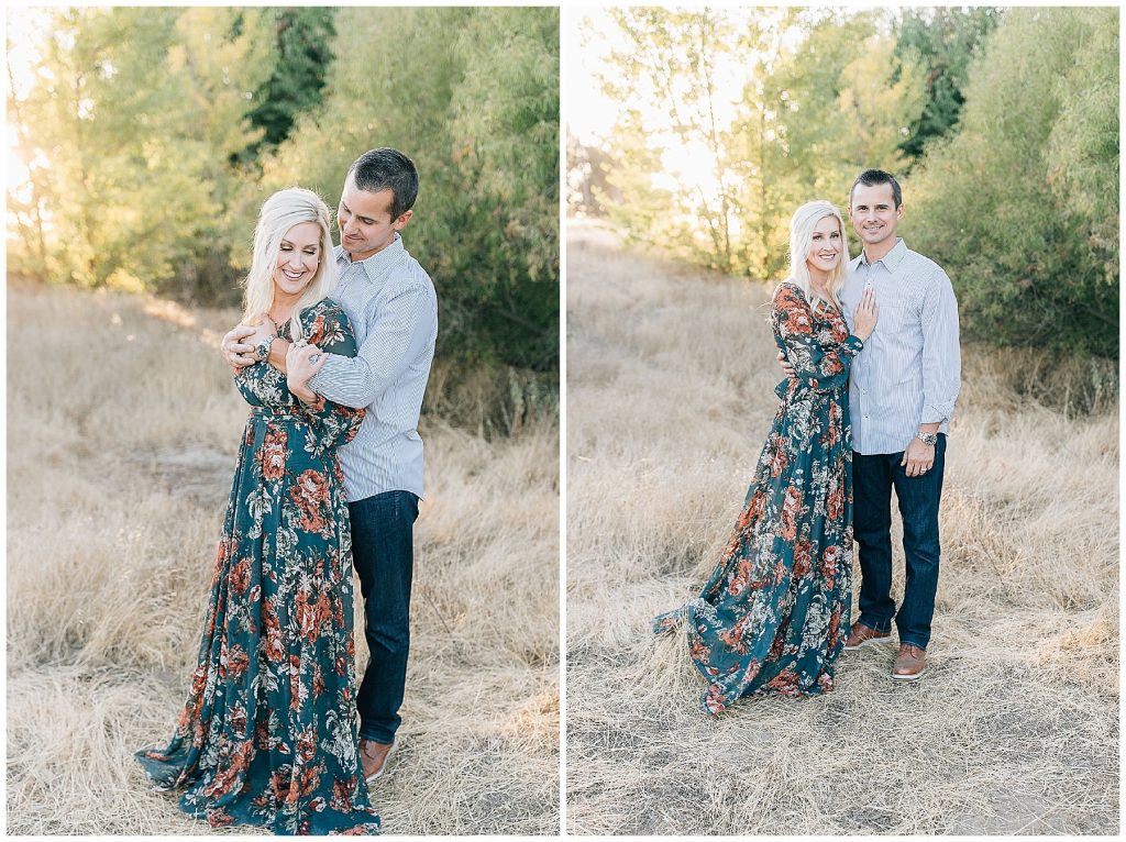 couple fall outfit ideas for photos
