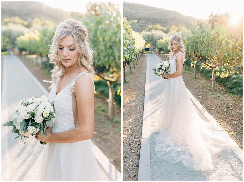 Sycamore Creek Vineyards Wedding