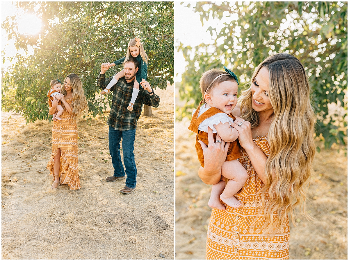 Family Session | The Blair Family - Grace By Two Photography