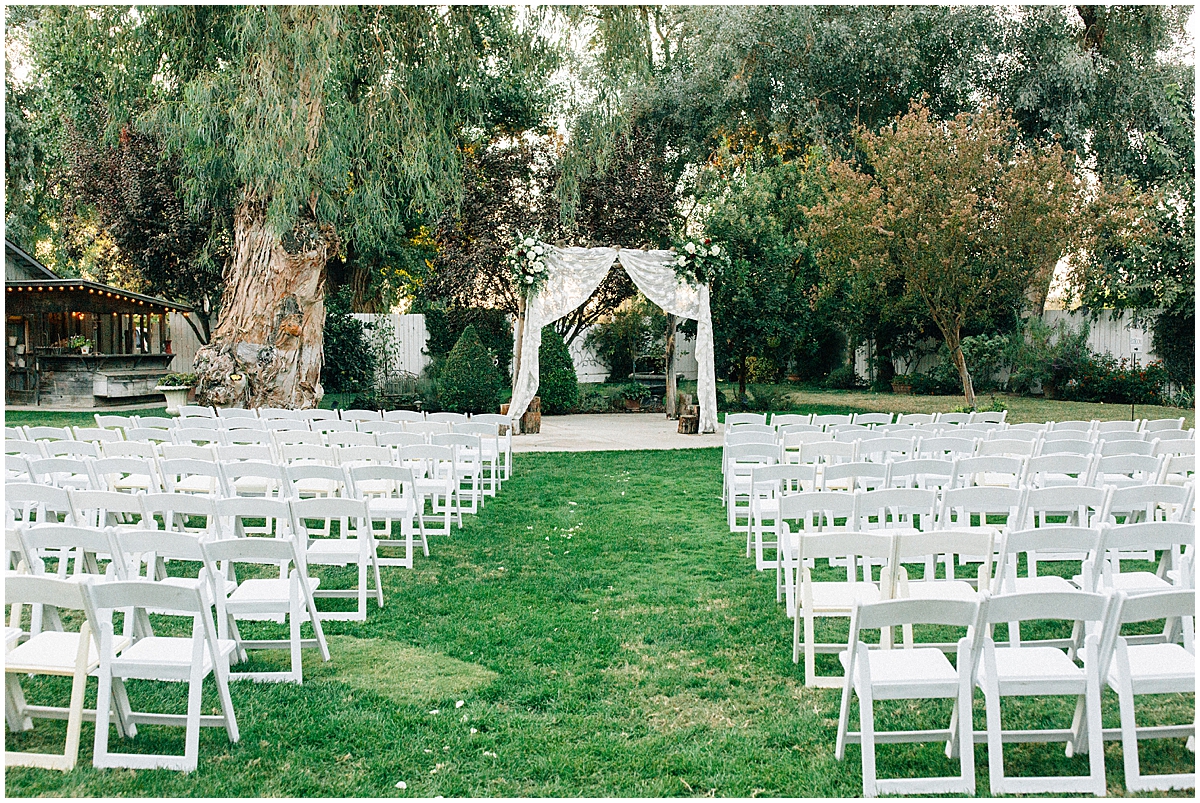 Victorian Gardens Wedding | Mr & Mrs Huerta - Grace By Two Photography