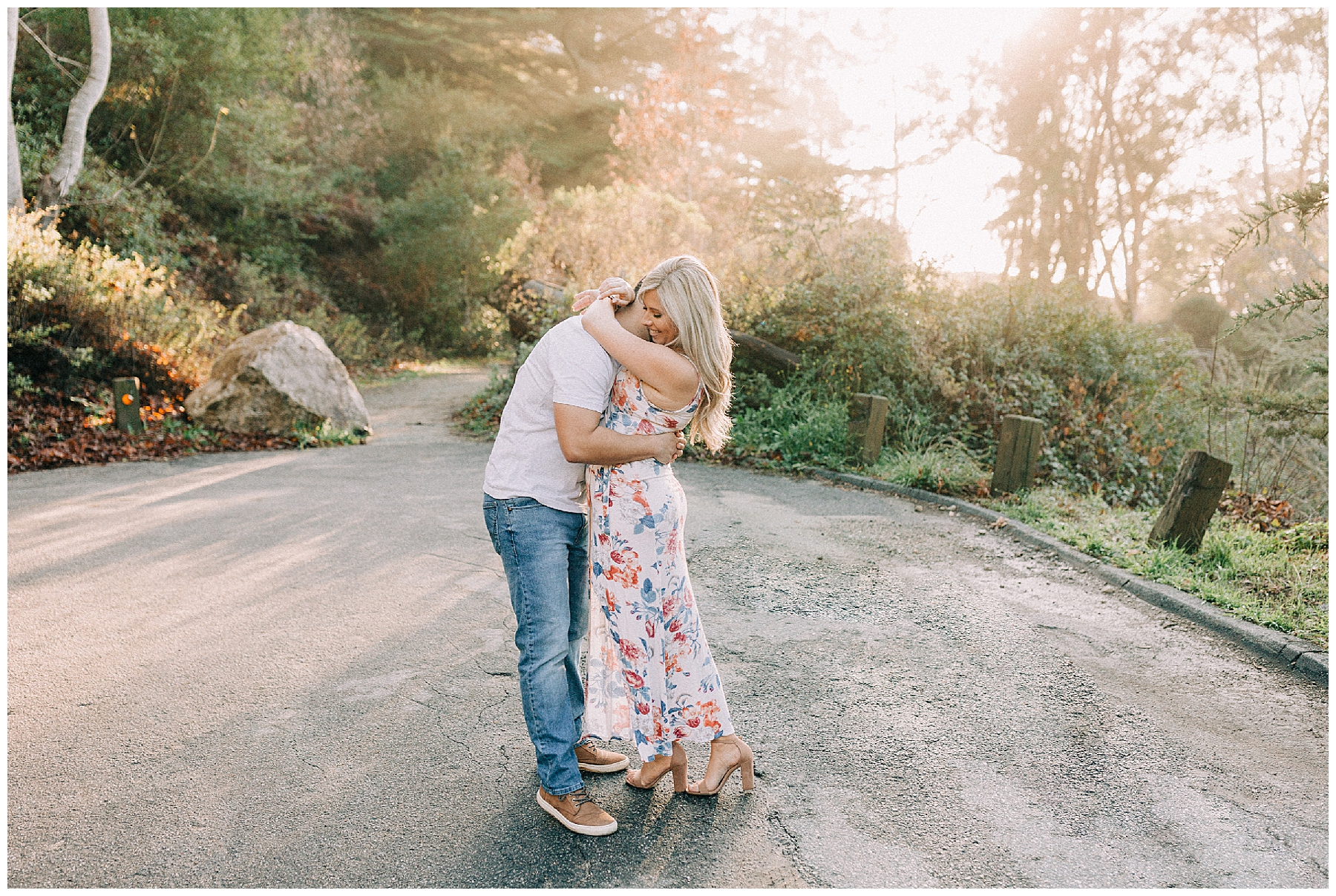 California state park engagement