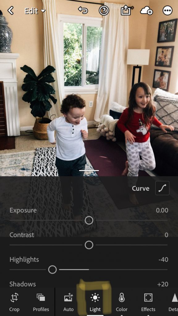 Five Tips for Better Indoor Photos on Your Phone
