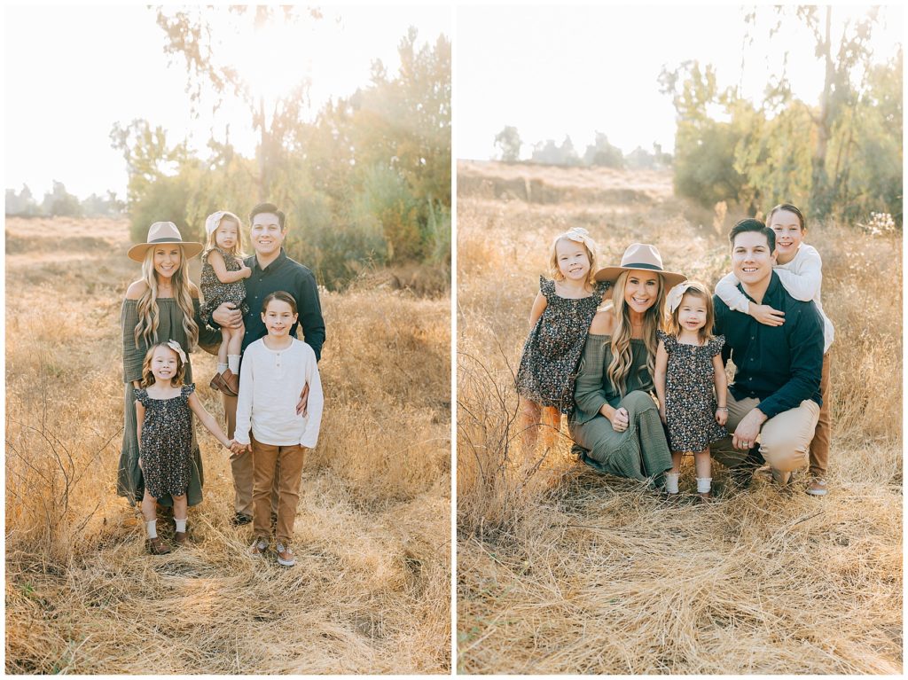 Family Photographer Fresno California